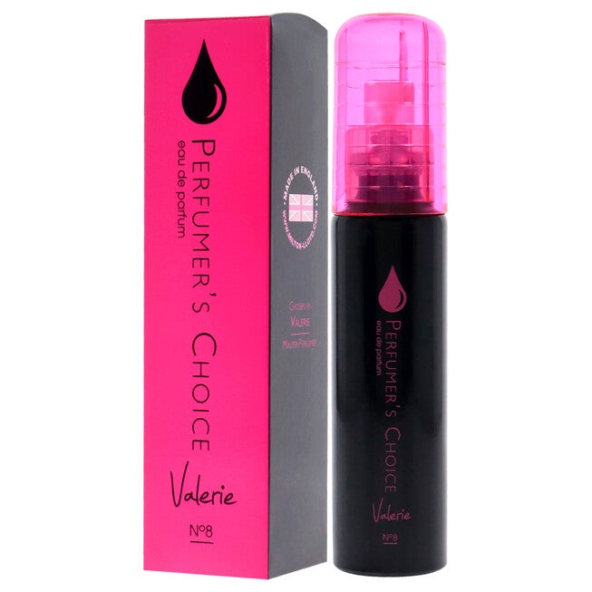 Perfumers Choice Valerie by Milton-Lloyd for Women - 1.7 oz EDP Spray, , alternate image number null