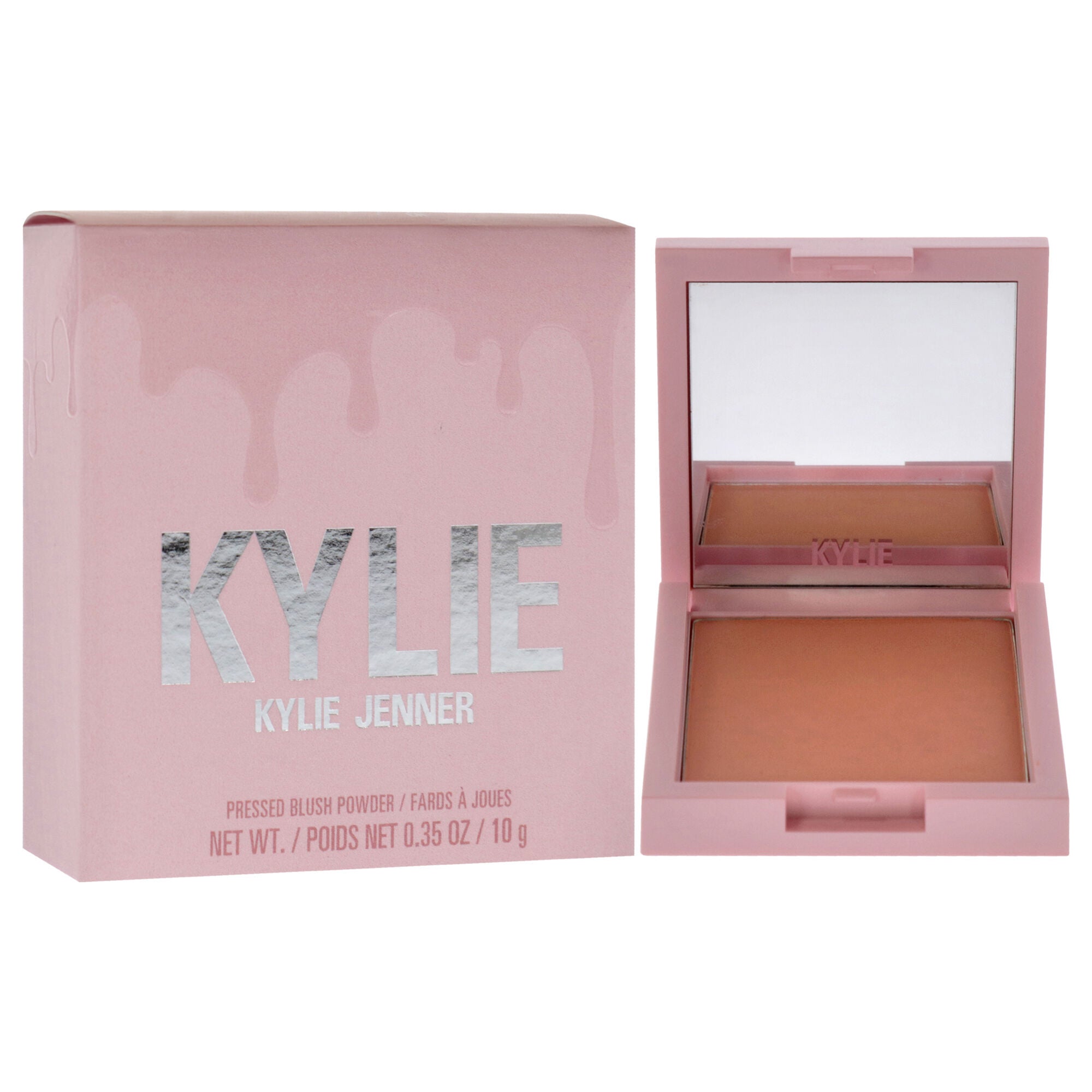 Pressed Blush Powder - 727 Crush by Kylie Cosmetics for Women - 0.35 oz Blush, , alternate image number 6