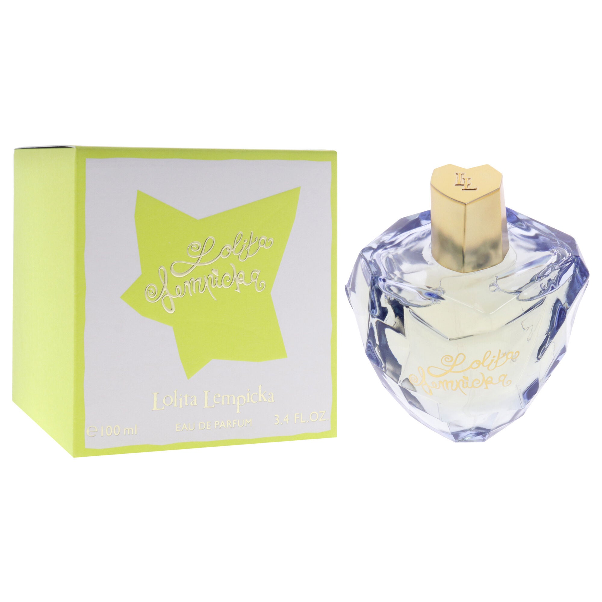 Lolita Lempicka Mon Premier by Lolita Lempicka for Women - 3.4 oz EDP Spray, See Description, alternate image number 2