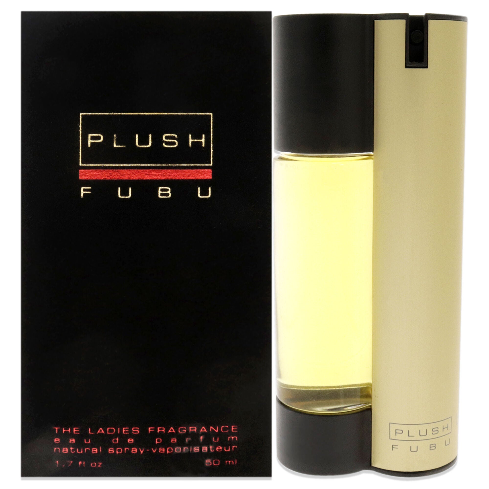 Plush by Fubu for Women - 1.7 oz EDP Spray, See Description, hi-res image number 0