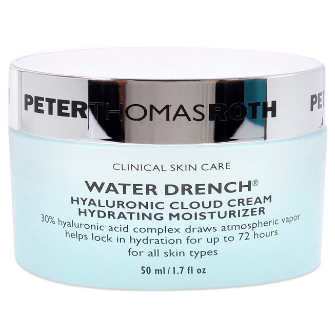 Water Drench Hyaluronic Cloud Cream by Peter Thomas Roth for Unisex - 1.7 oz Cream, , alternate image number null