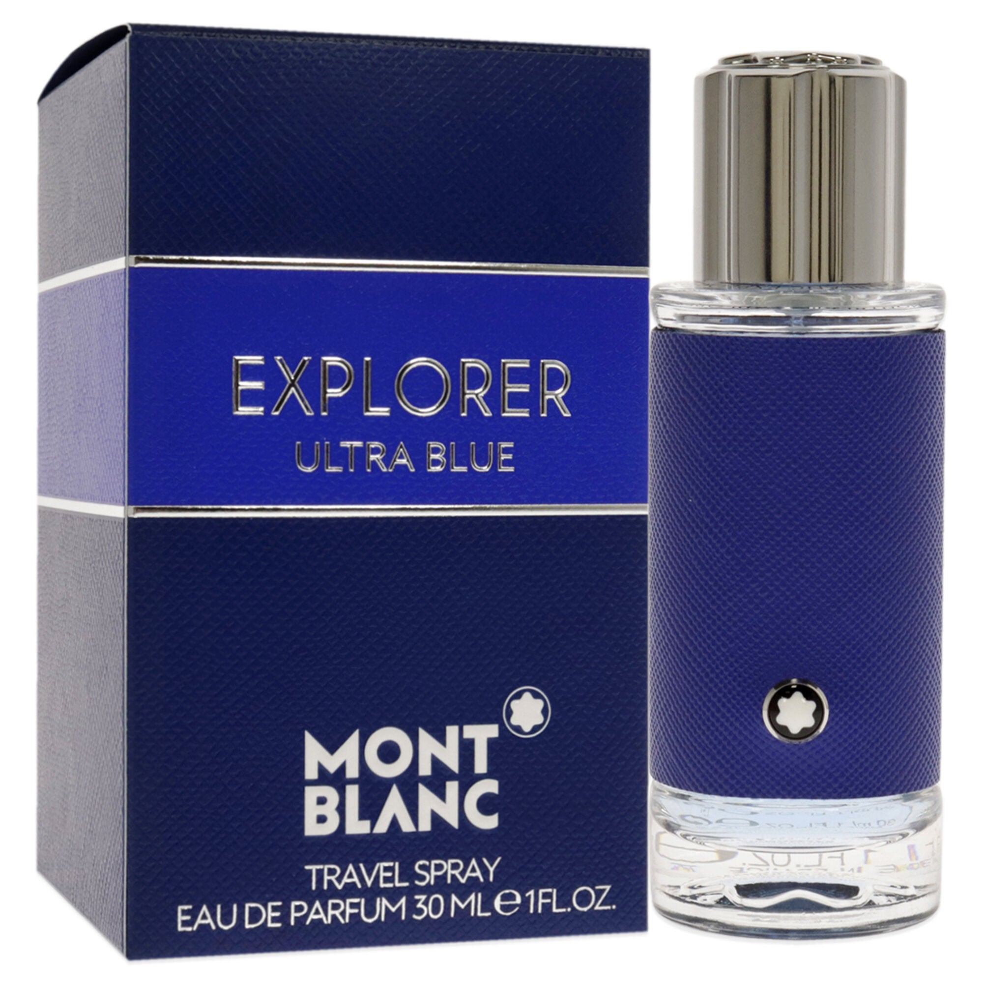 Explorer Ultra Blue by Mont Blanc for Men - 1 oz EDP Spray, , alternate image number 7