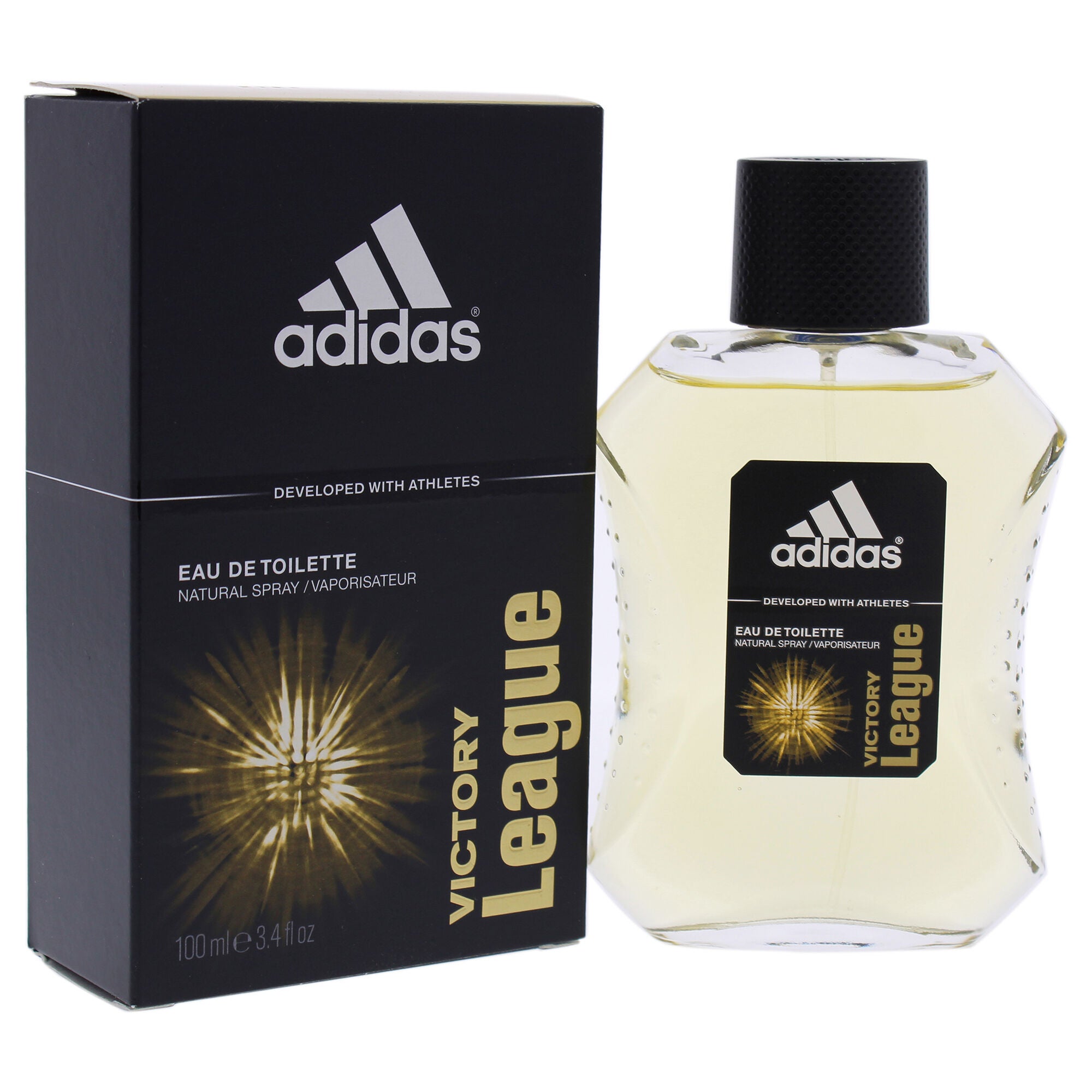 Adidas Victory League by Adidas for Men - 3.4 oz EDT Spray, See Description, alternate image number 1