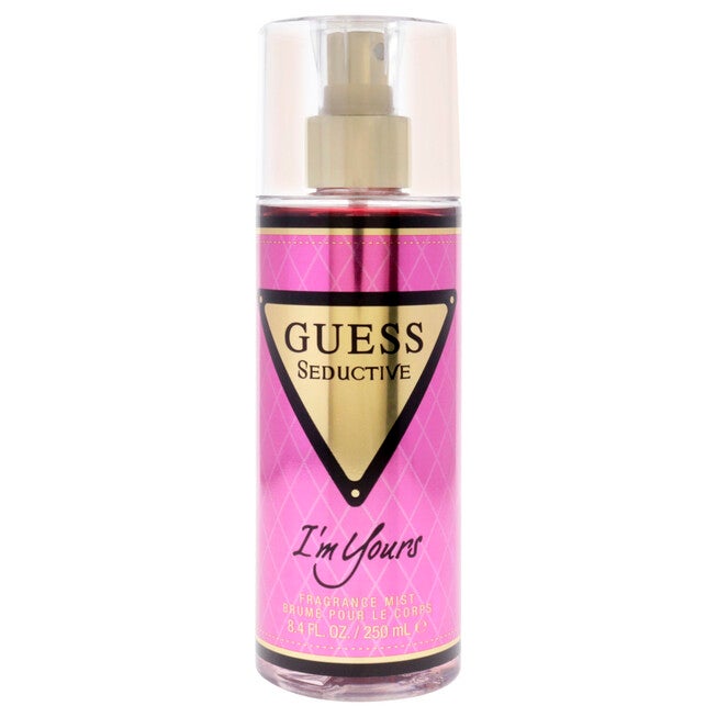 Guess Seductive Im Yours by Guess for Women - 8.4 oz Fragrance Mist, See Description, hi-res image number 0