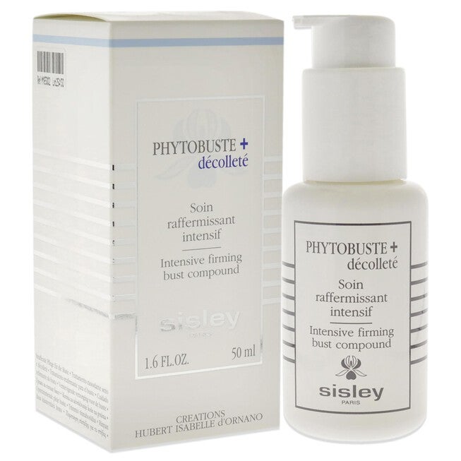 Phytobuste Plus Decollete Intensive Firming Bust Compound by Sisley for Women - 1.6 oz Treatment, See Description, alternate image number 4