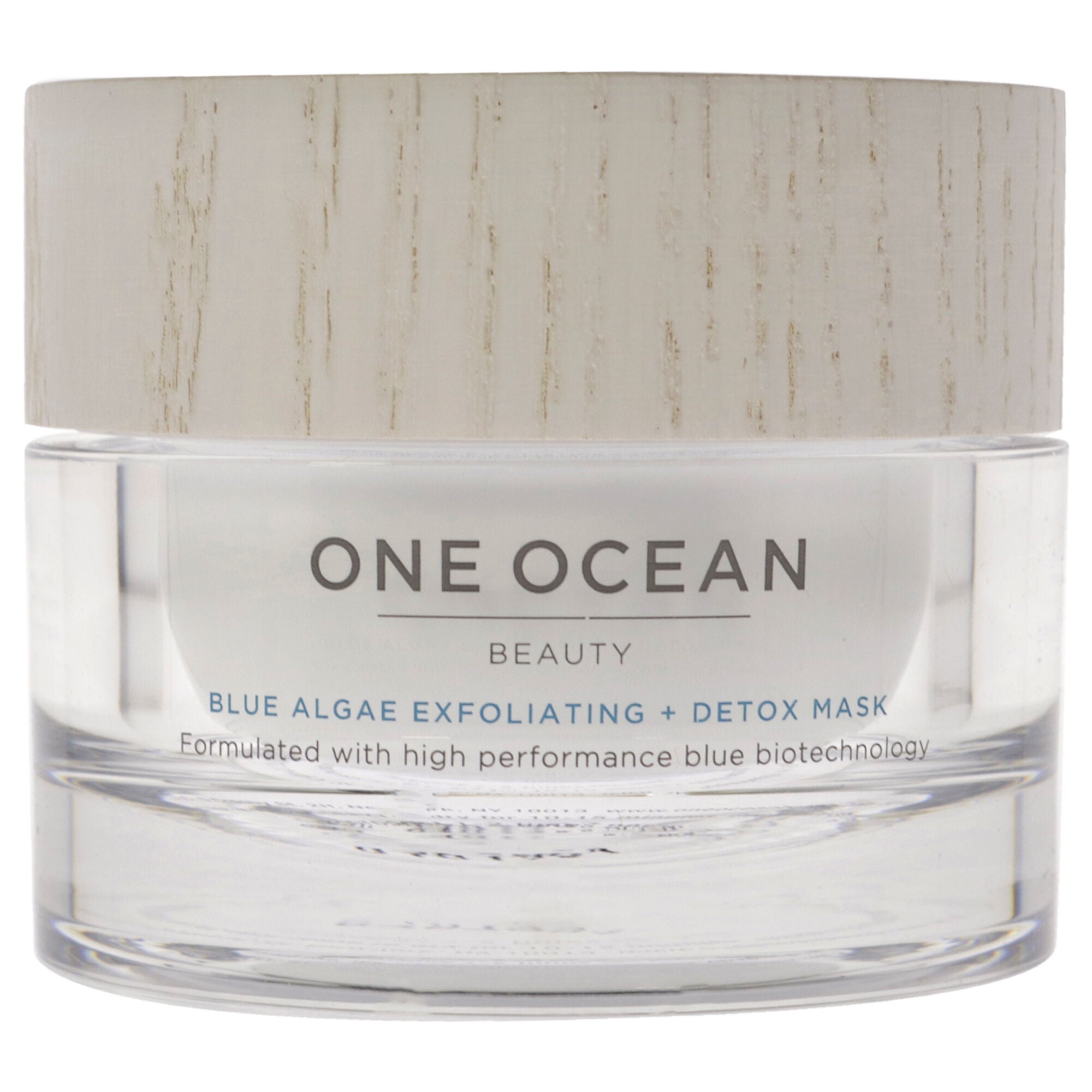 Blue Algae Exfoliating Plus Detox Mask by One Ocean Beauty for Women - 1.7 oz Mask, See Description, alternate image number 4