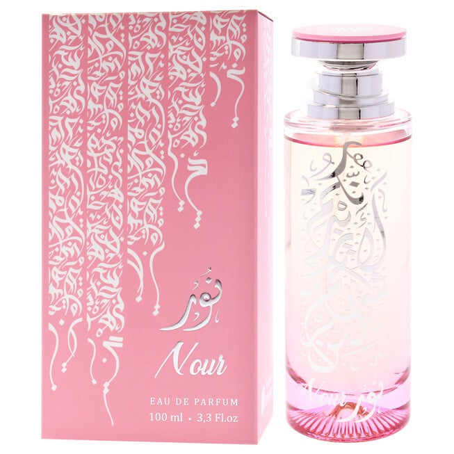 Nour by New Brand for Women - 3.3 oz EDP Spray, NA, alternate image number null