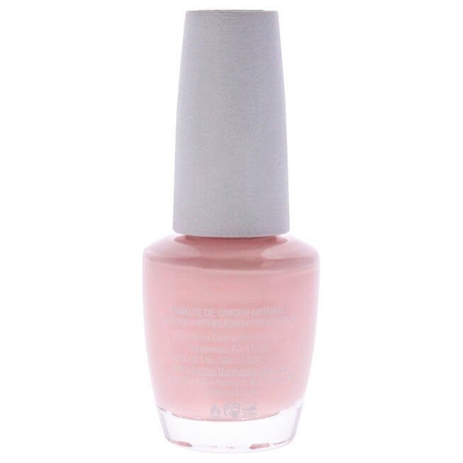 Nature Strong Nail Lacquer - Let Nature Take Its Quartz by OPI for Women - 0.5 oz Nail Polish, NA, alternate image number null