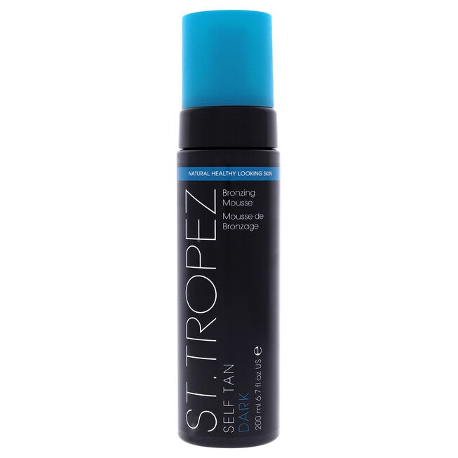 Self Tan Dark Bronzing Mousse by St. Tropez for Unisex - 6.7 oz Mousse, See Description, hi-res image number null