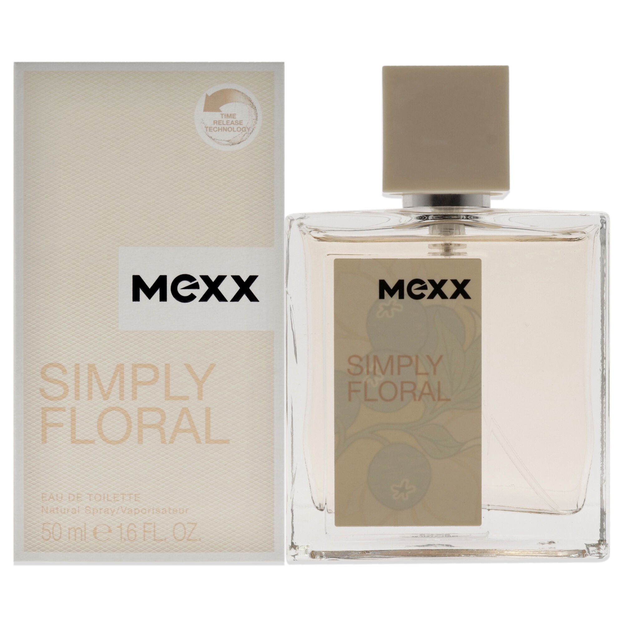 Simply Floral by Mexx for Men - 1.6 oz EDT Spray, See Description, hi-res image number 0