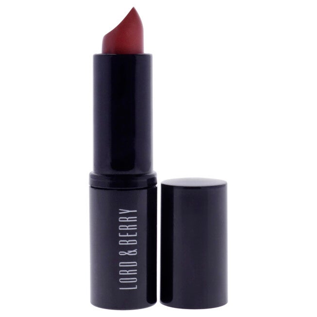 Vogue Matte Lipstick - 7603 China Red by Lord and Berry for Women - 0.81 oz Lipstick, , alternate image number null