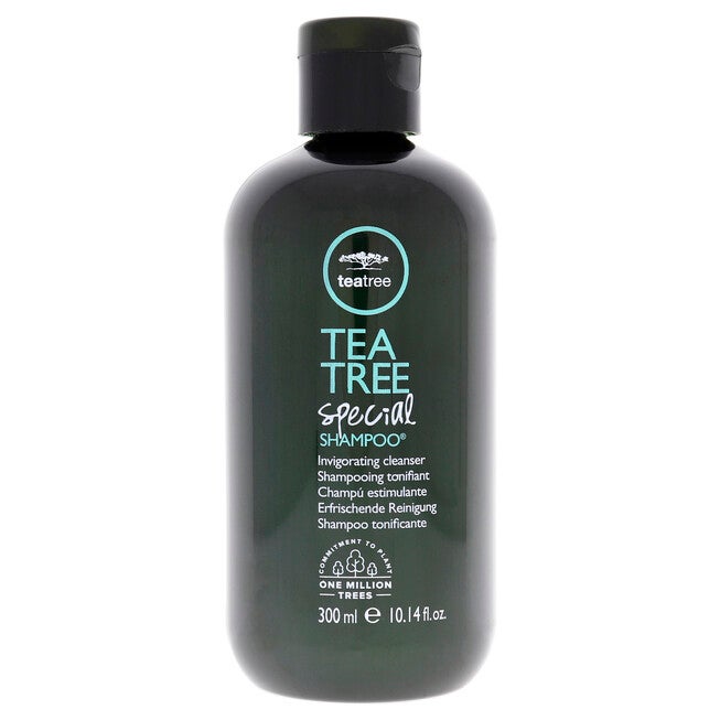 Tea Tree Special Shampoo by Paul Mitchell for Unisex - 10.14 oz Shampoo, See Description, hi-res image number 0