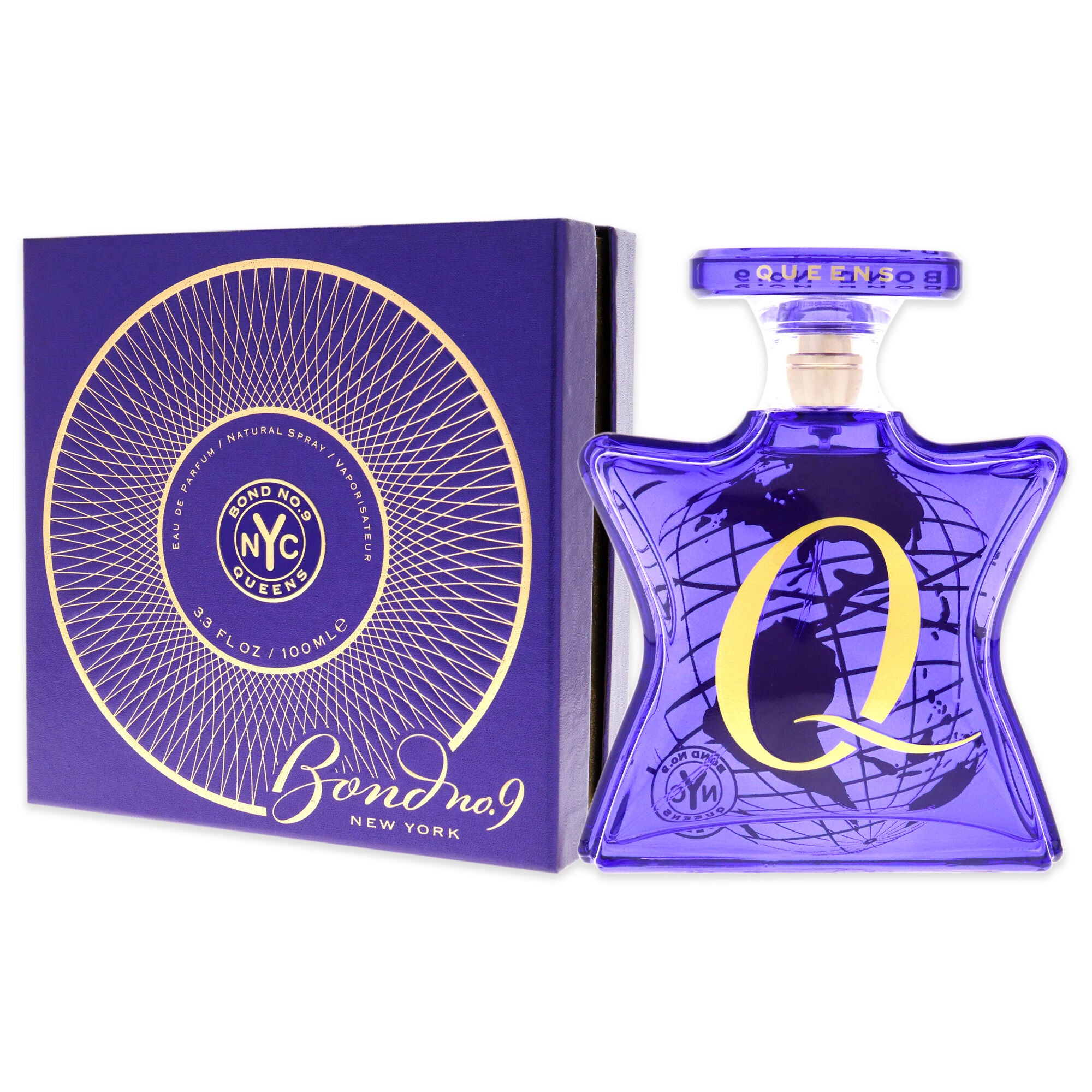 New York Queens by Bond No. 9 for Women - 3.3 oz EDP Spray, See Description, alternate image number 3
