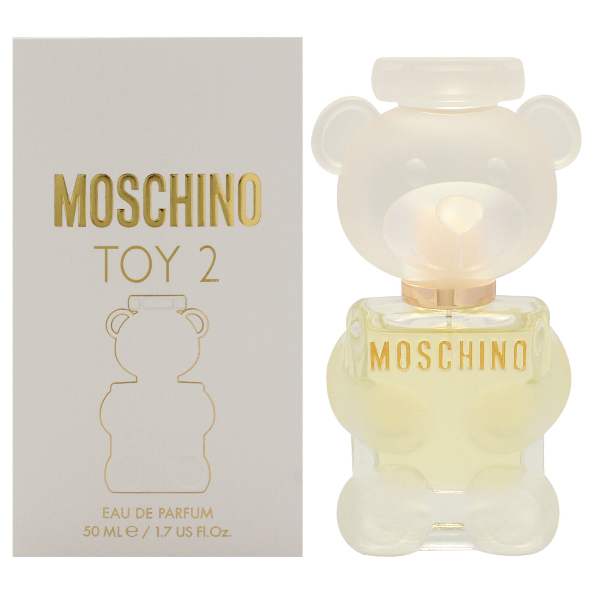 Moschino Toy 2 by Moschino for Women - 1.7 oz EDP Spray, See Description, hi-res image number 0