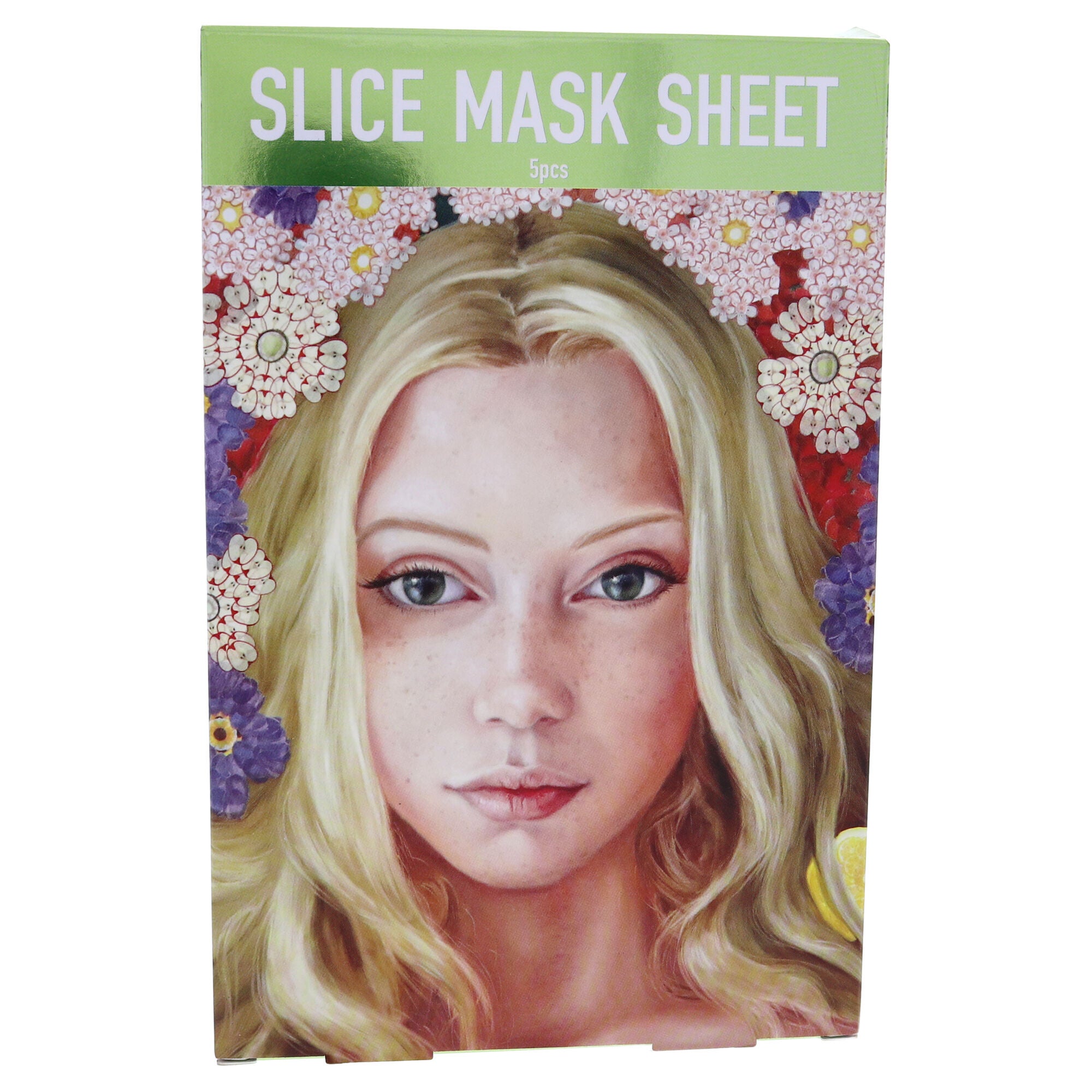 Slice Sheet Mask Bestseller Kit by Kocostar for Unisex - 5 Count Mask, See Description, hi-res image number 0