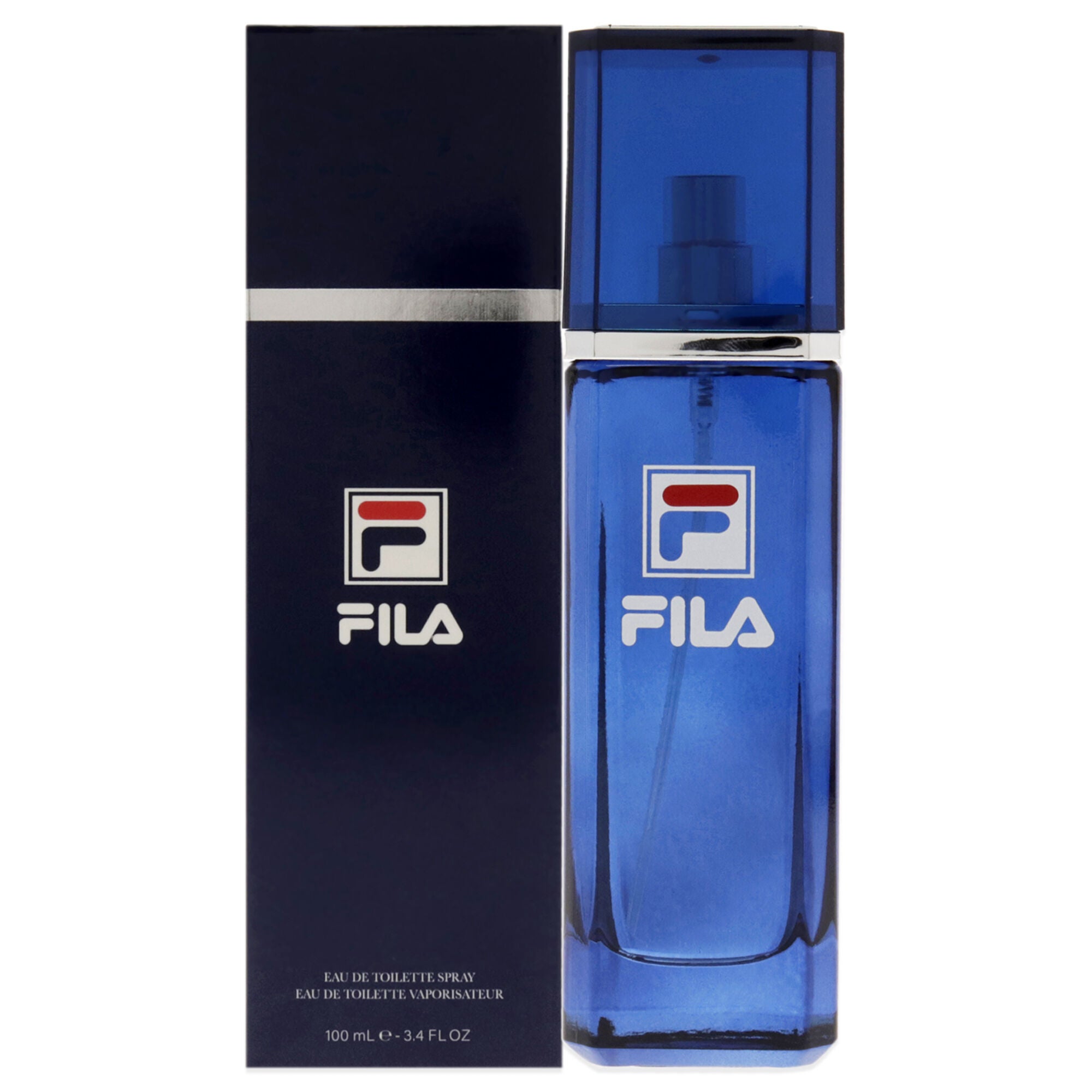 Fila by Fila for Men - 3.4 oz EDT Spray, See Description, hi-res image number 0