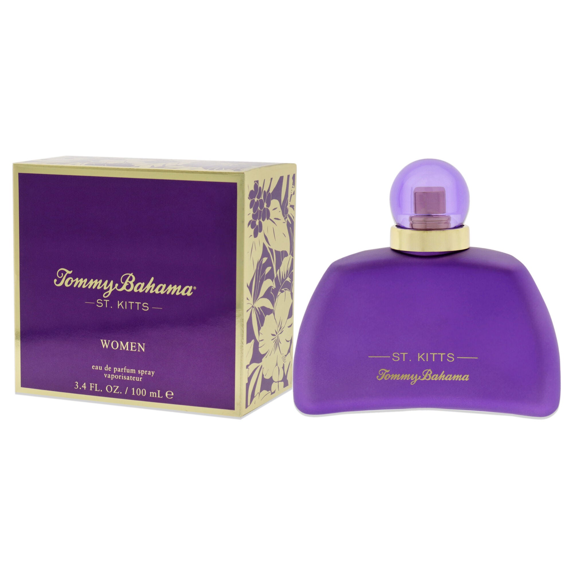 St Kitts by Tommy Bahama for Women - 3.4 oz EDP Spray, See Description, alternate image number 3