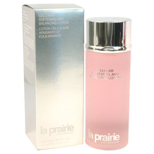 Cellular Softening And Balancing Lotion by La Prairie for Unisex - 8.4 oz Lotion, See Description, hi-res image number 0