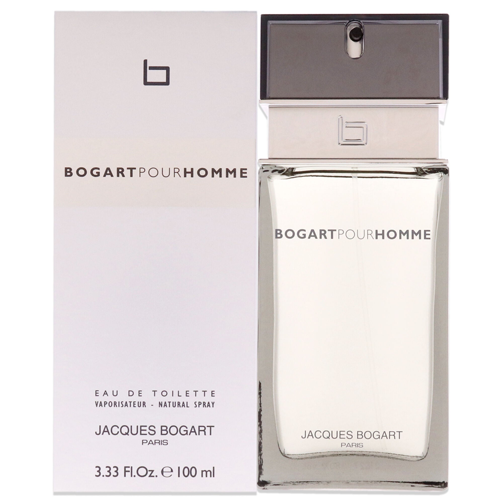 Bogart Pour Homme by Jacques Bogart for Men - 3.33 oz EDT Spray, See Description, hi-res image number 0