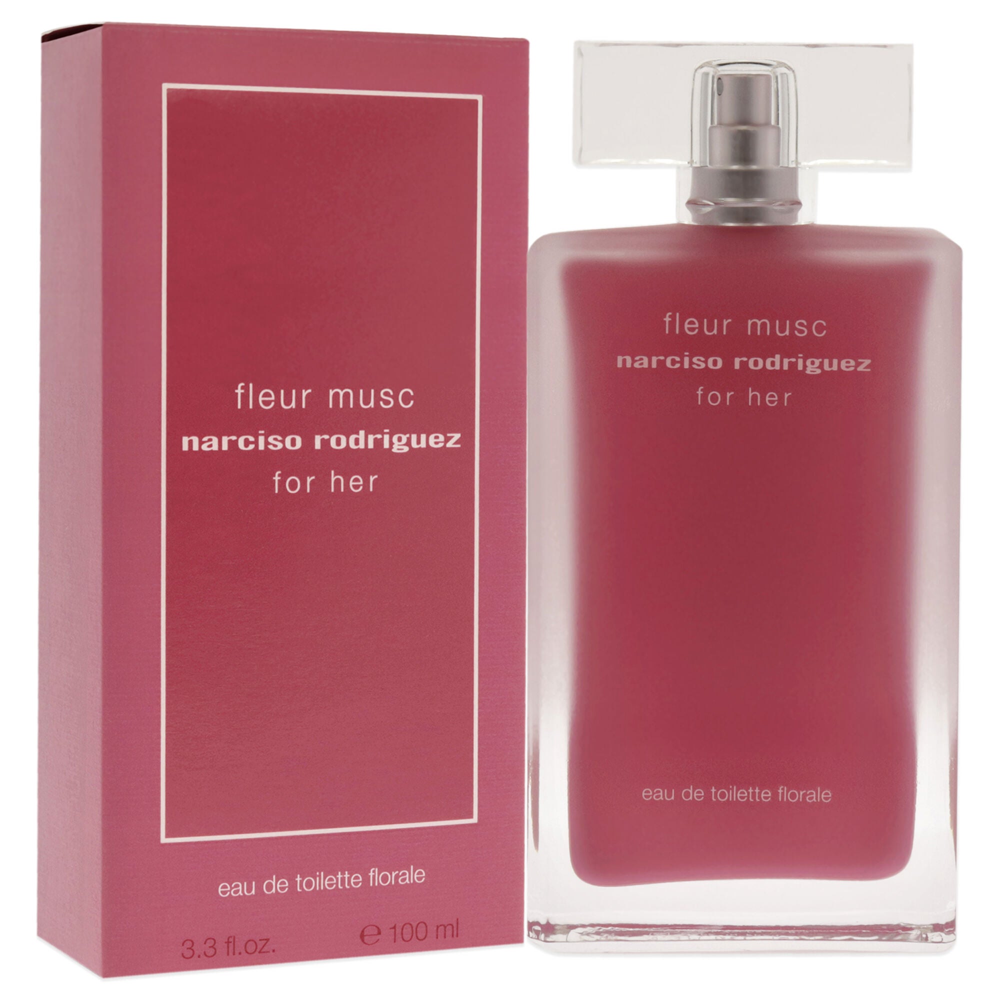 Fleur Musc by Narciso Rodriguez for Women - 3.3 oz EDT Spray, See Description, alternate image number 1