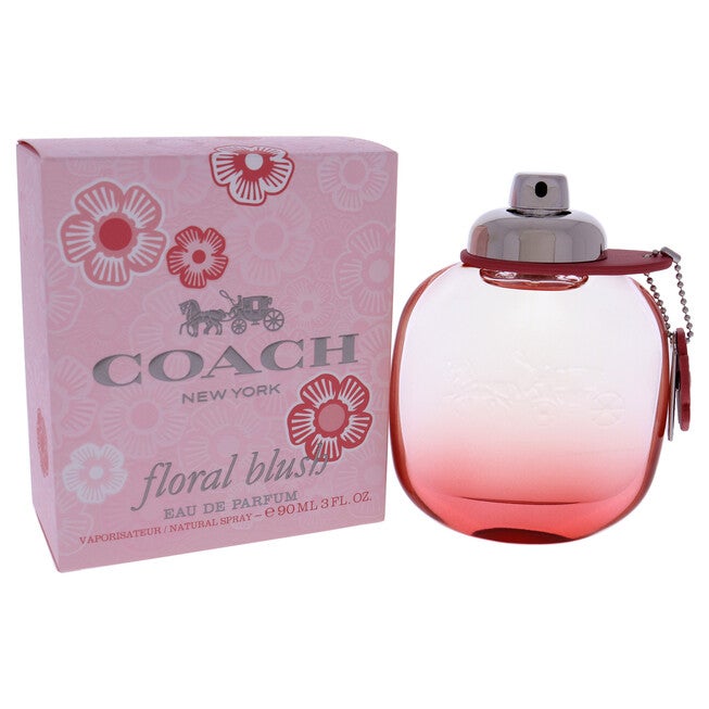 Coach Floral Blush by Coach for Women - 3 oz EDP Spray, , alternate image number null