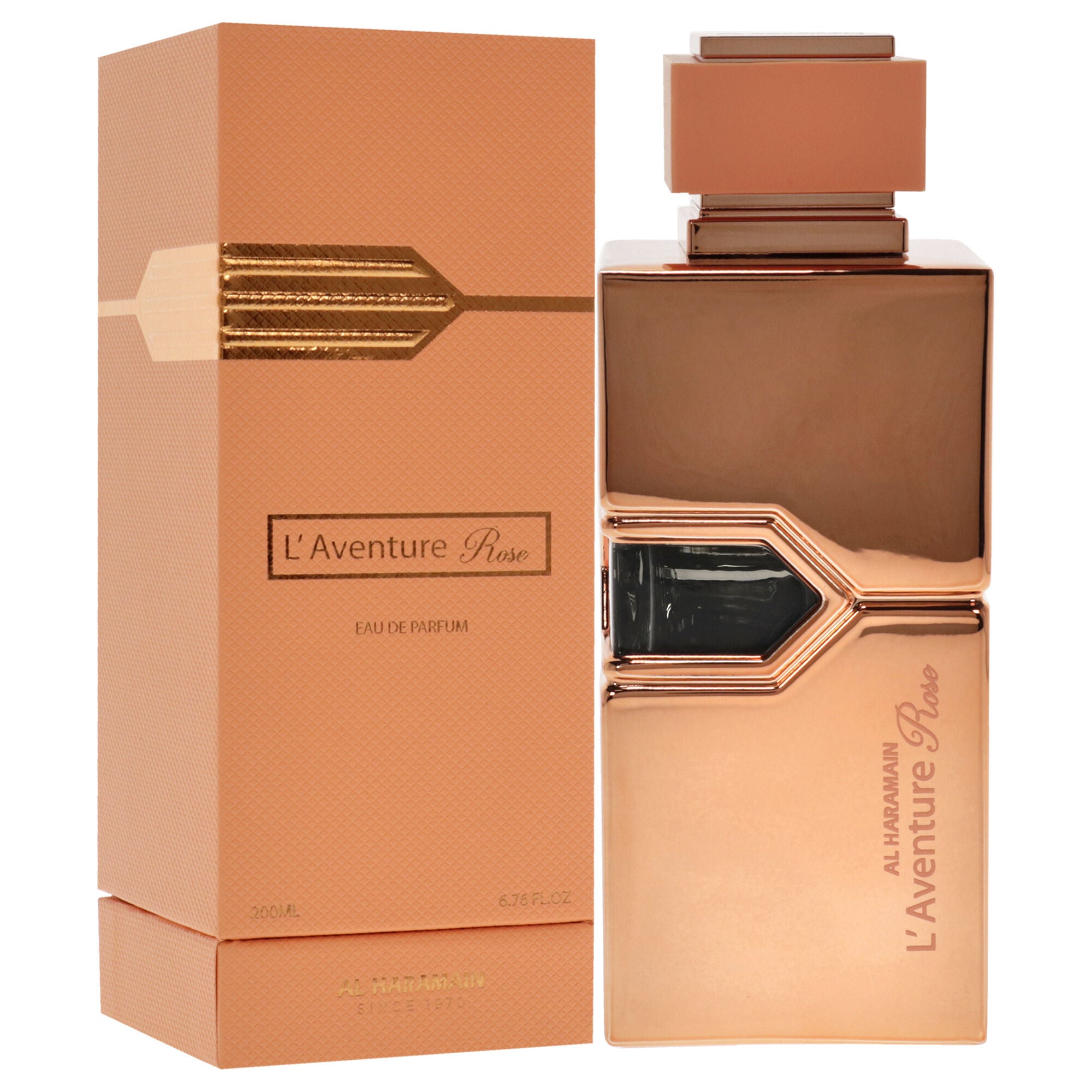Laventure Rose by Al Haramain for Women - 6.76 oz EDP Spray, See Description, alternate image number 2