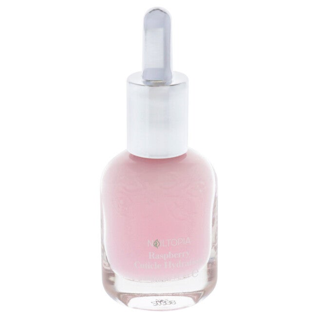Cuticle Hydration - Raspberry by Nailtopia for Women - 0.41 oz Nail Treatment, See Description, alternate image number 4