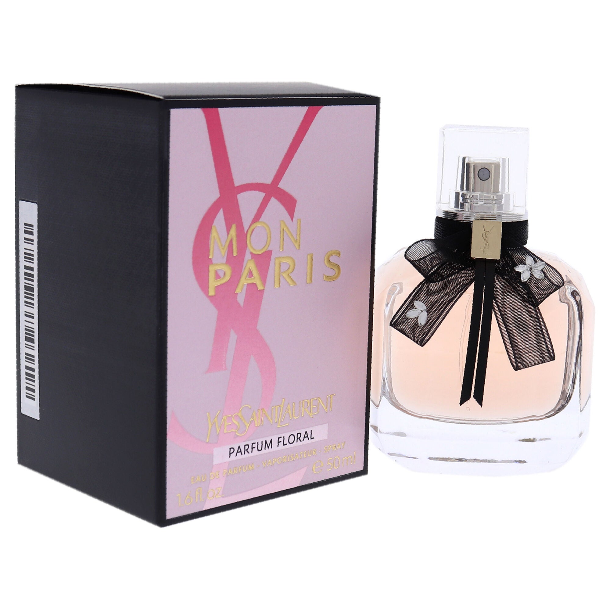 Mon Paris Floral by Yves Saint Laurent for Women - 1.6 oz EDP Spray, , alternate image number 6
