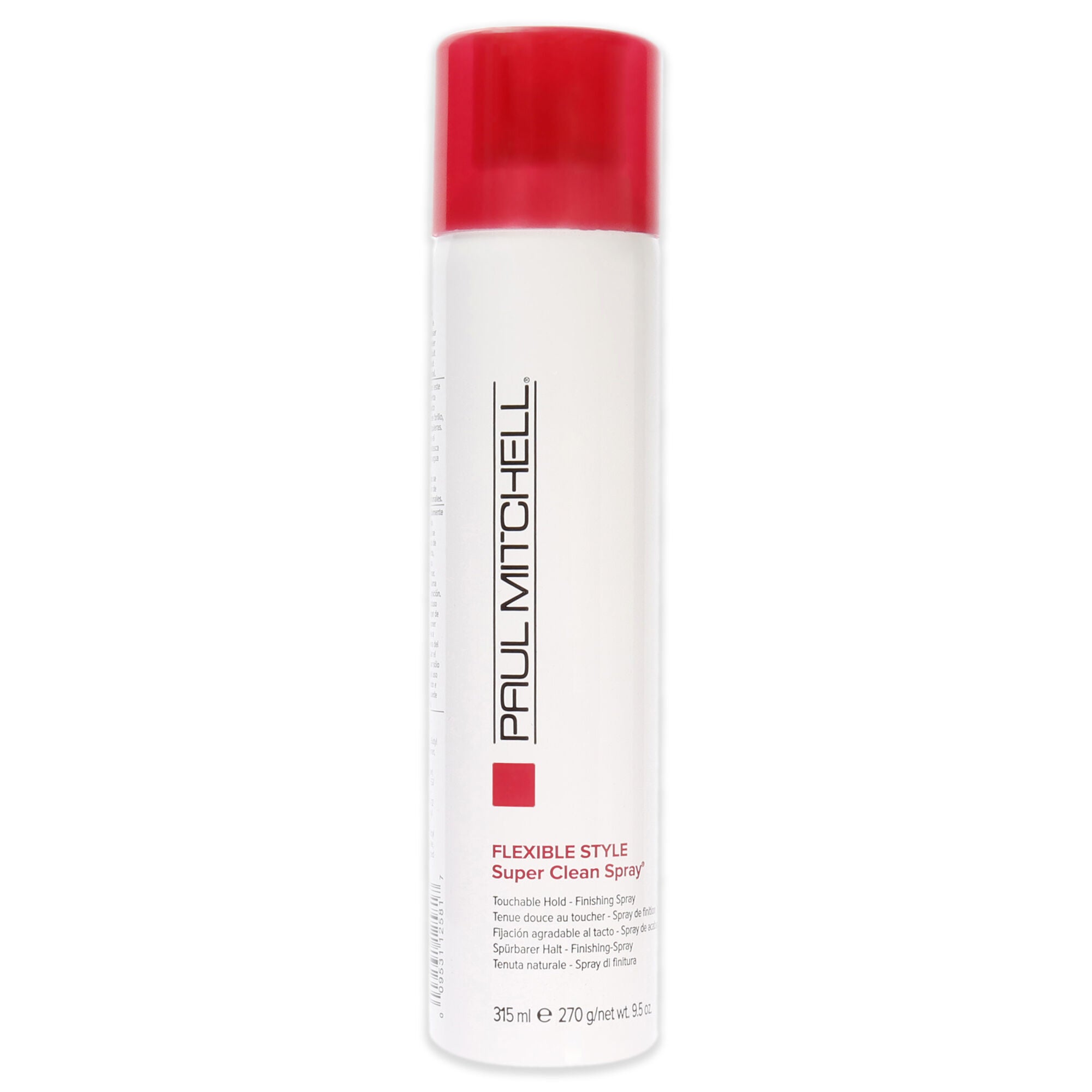 Flexible Style Super Clean Spray by Paul Mitchell for Unisex - 9.5 oz Hair Spray, , alternate image number 3