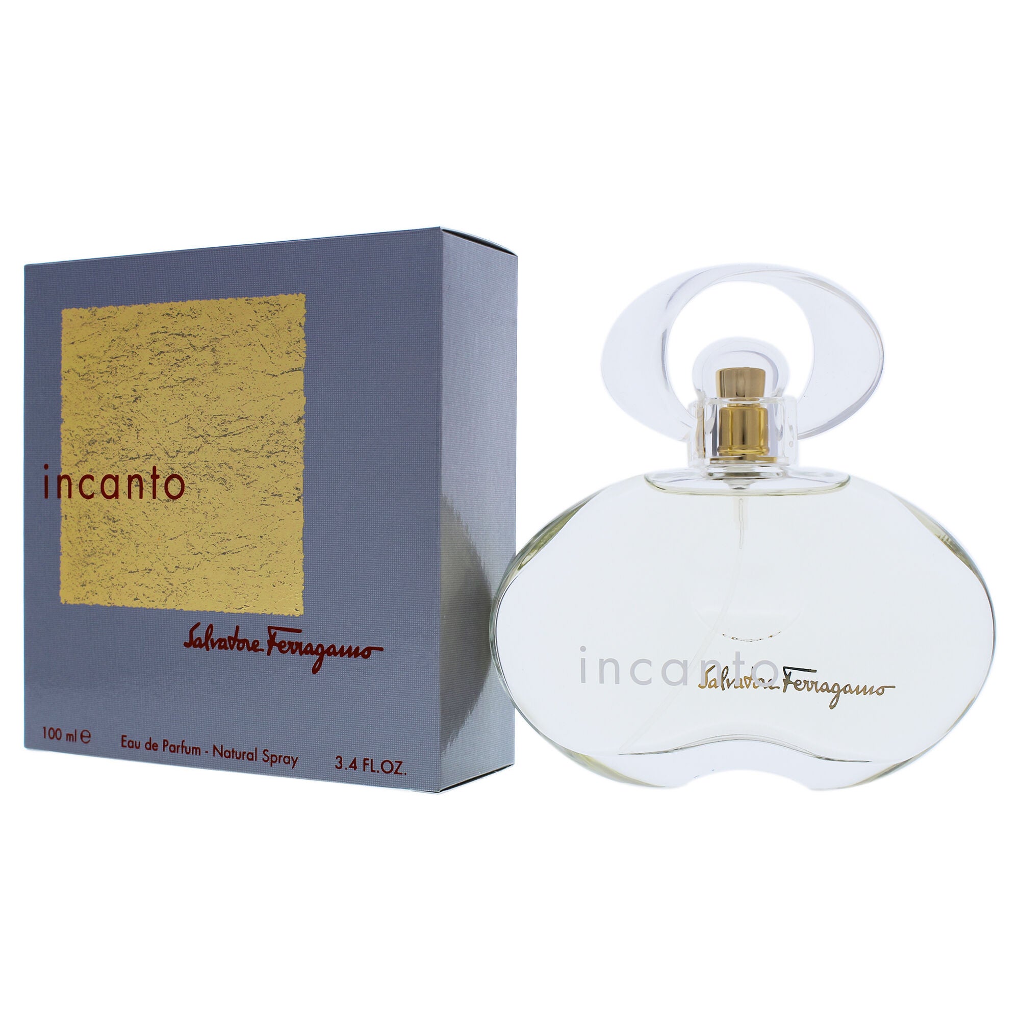 Incanto by Salvatore Ferragamo for Women - 3.4 oz EDP Spray, , alternate image number 6