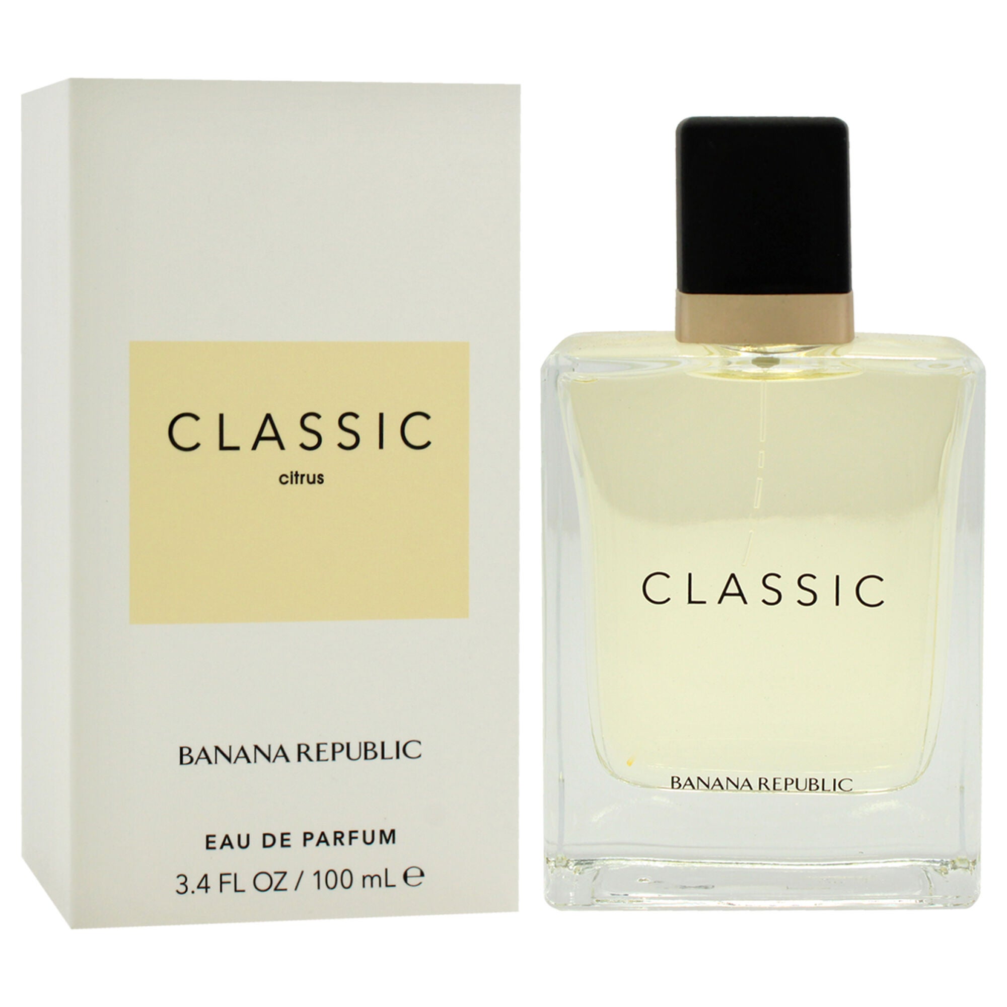 Classic Citrus by Banana Republic for Unisex - 3.4 oz EDP Spray, See Description, alternate image number 2