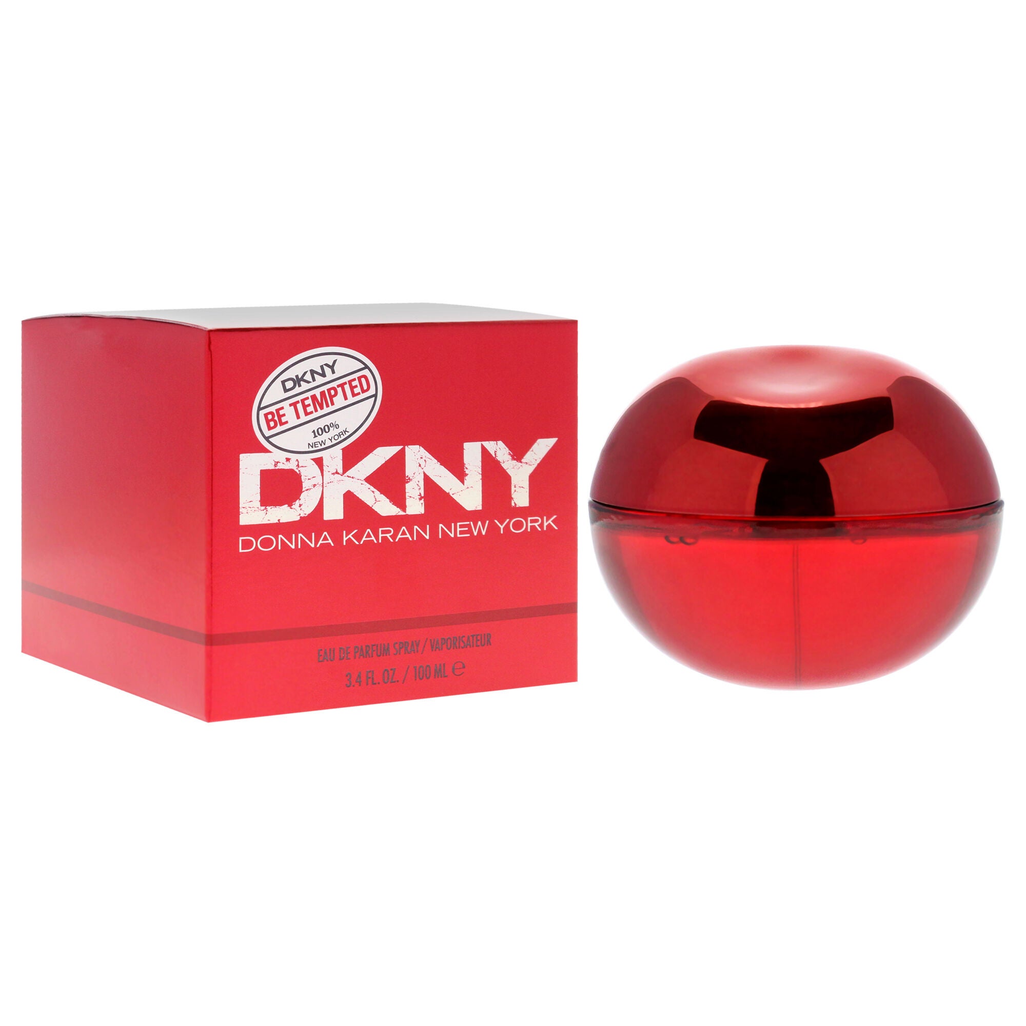 DKNY Be Tempted by Donna Karan for Women - 3.4 oz EDP Spray, See Description, alternate image number 1