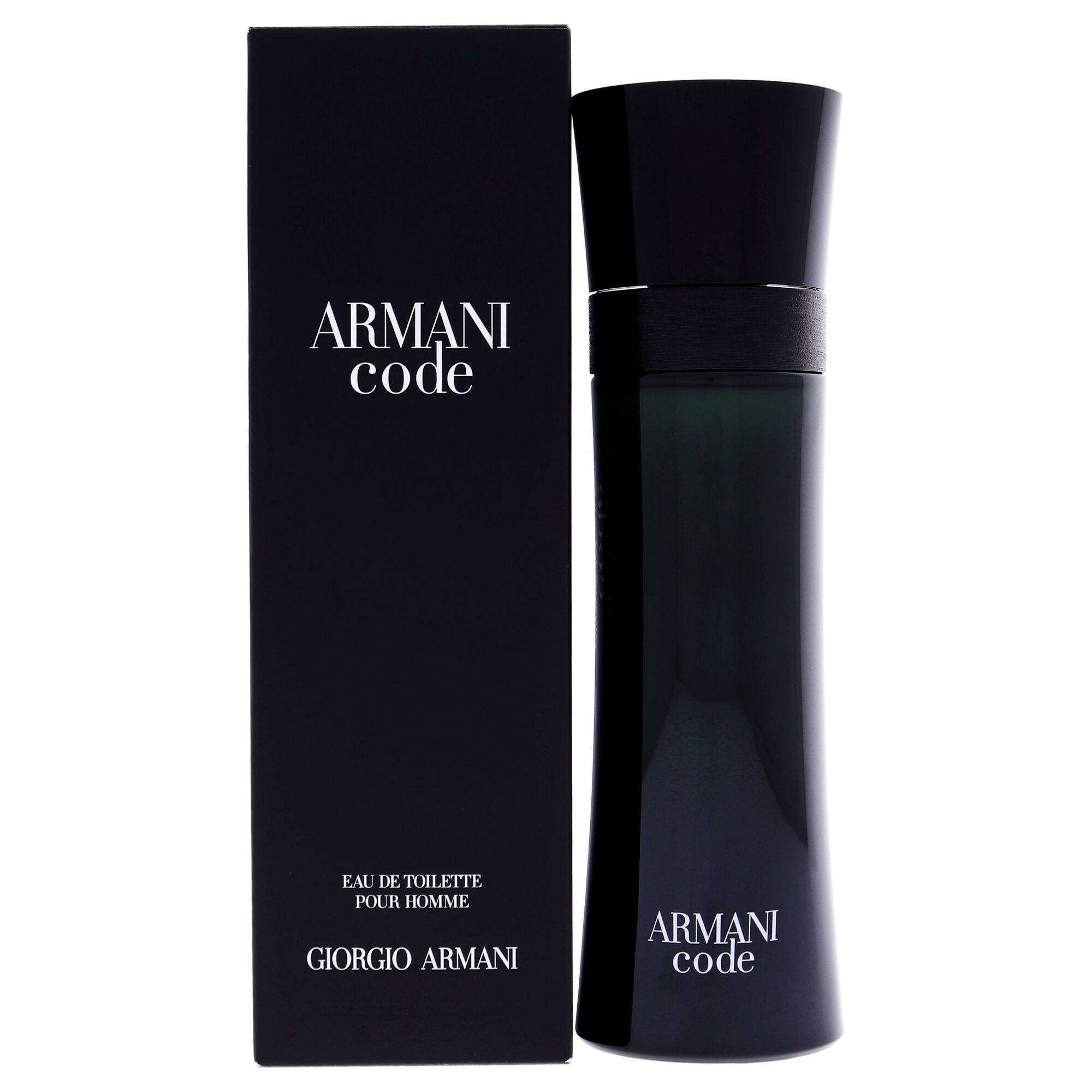 Armani Code by Giorgio Armani for Men - 4.2 oz EDT Spray, See Description, hi-res image number 0