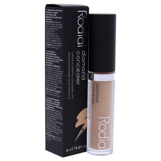 Diamond Liquid Concealer - 40 by Rodial for Women - 0.13 oz Concealer, NA, alternate image number null