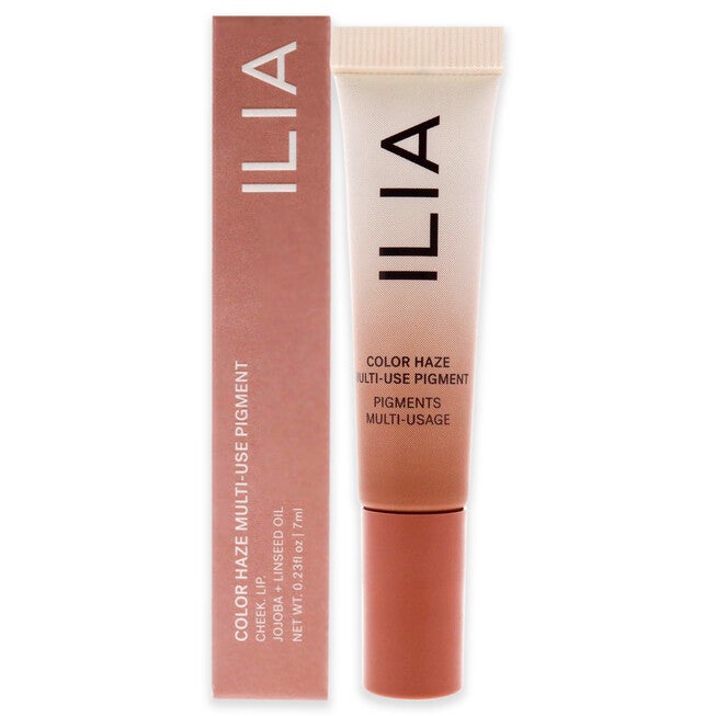 Color Haze Multi-Use Pigment - Waking Up by ILIA Beauty for Women - 0.23 oz Lipstick, NA, hi-res image number null