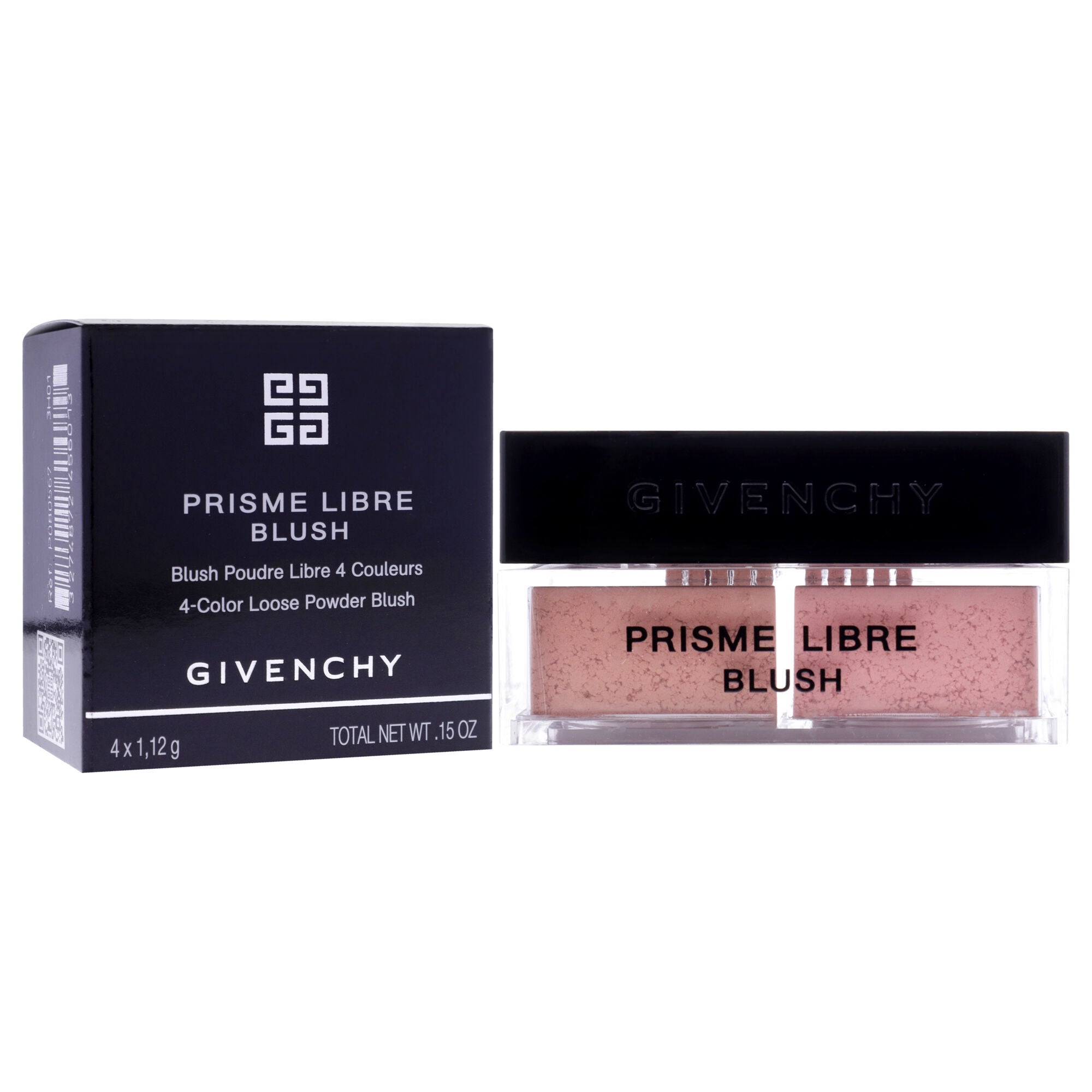 Prisme Libre Blush - 4 Organza Sienne by Givenchy for Women - 0.15 oz Blush, , alternate image number 6