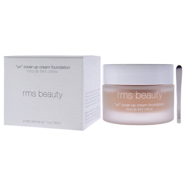 UN Cover-Up Cream Foundation - 22.5 Cool Buff Beige by RMS Beauty for Women - 1 oz Foundation, NA, alternate image number null