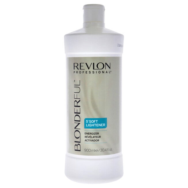 Blonderful Soft Lightener Energizer by Revlon for Women - 30.4 oz Lightener, NA, hi-res image number null