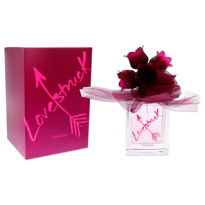 Love Struck by Vera Wang for Women - 3.4 oz EDP Spray, NA, alternate image number null