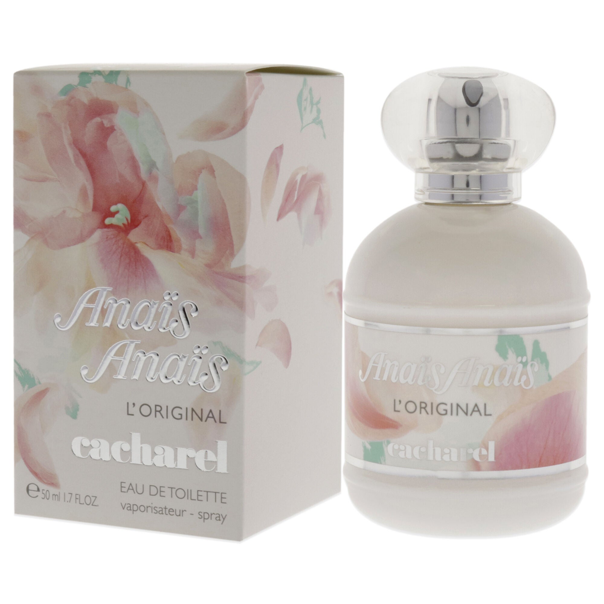 Anais Anais by Cacharel for Women - 1.7 oz EDT Spray, See Description, alternate image number 3