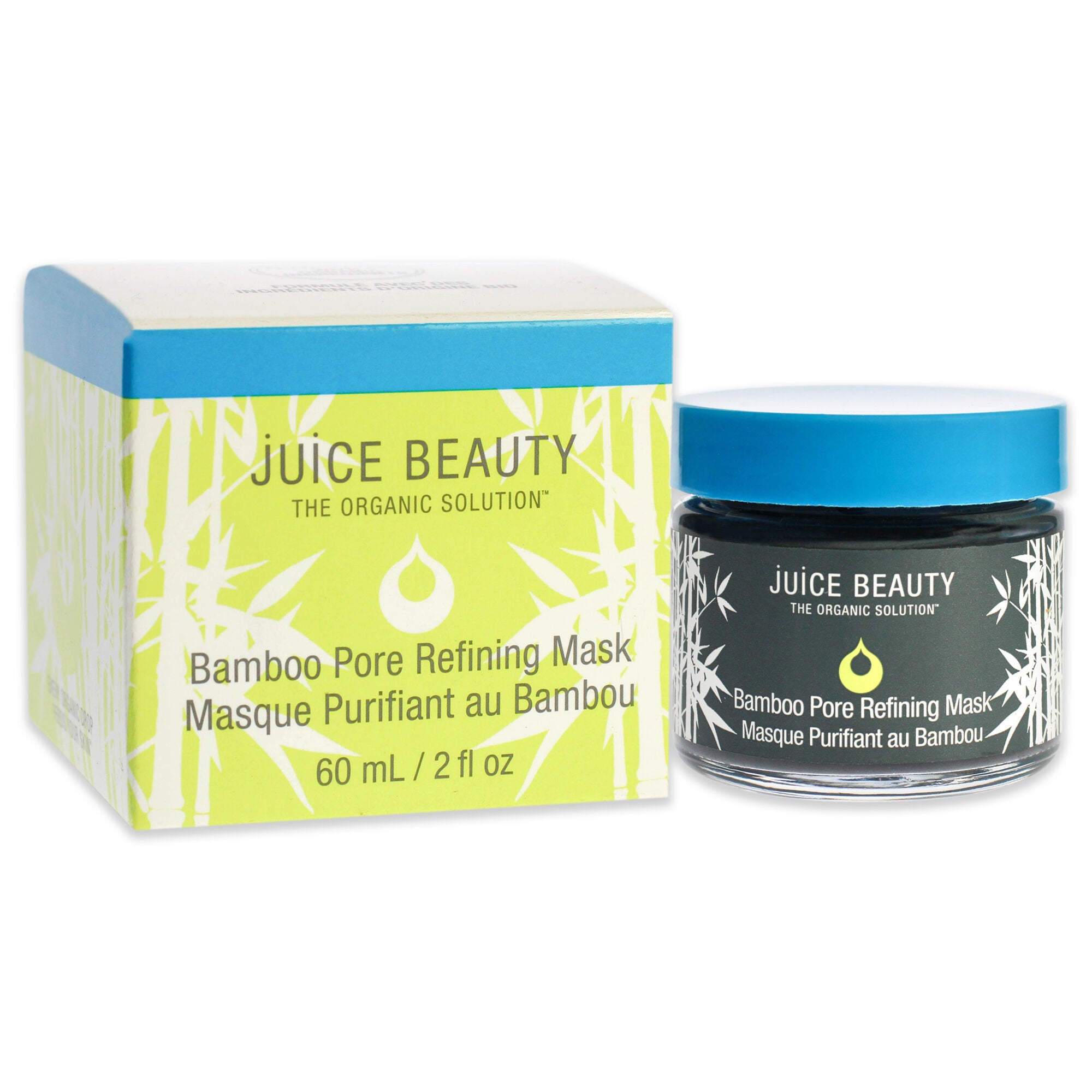 Bamboo Pore Refining Mask by Juice Beauty for Women - 2 oz Mask, , alternate image number 7