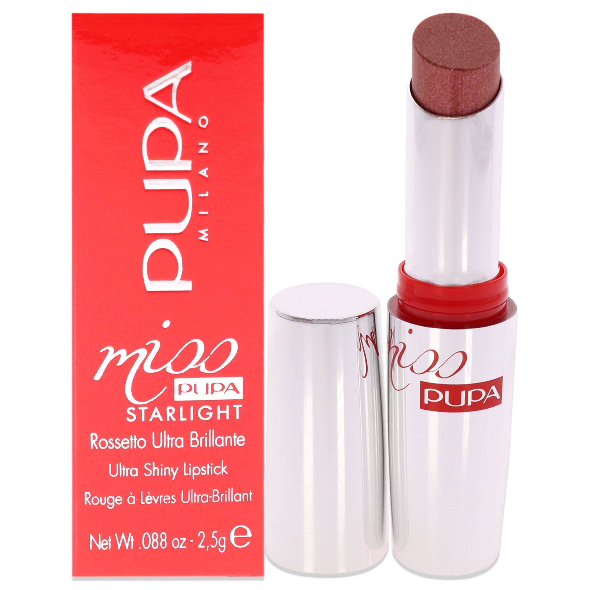 Miss Pupa Starlight Ultrashiny 702 Grace by Pupa Milano for