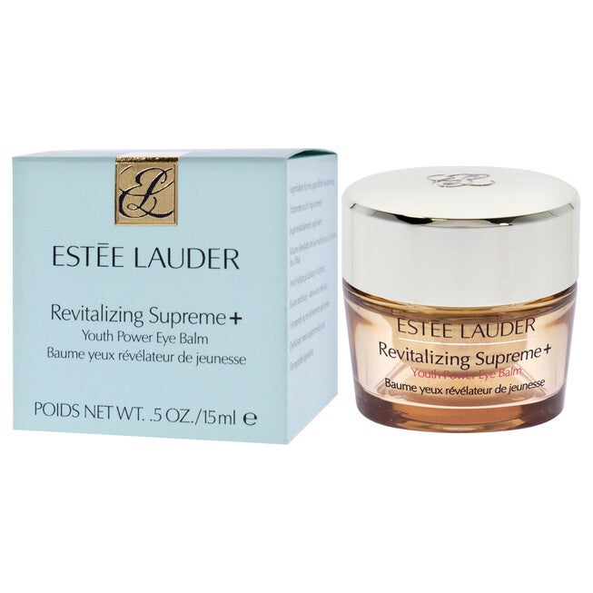 Revitalizing Supreme Plus Youth Power Eye Balm by Estee Lauder for Women - 0.5 oz Balm, NA, alternate image number null