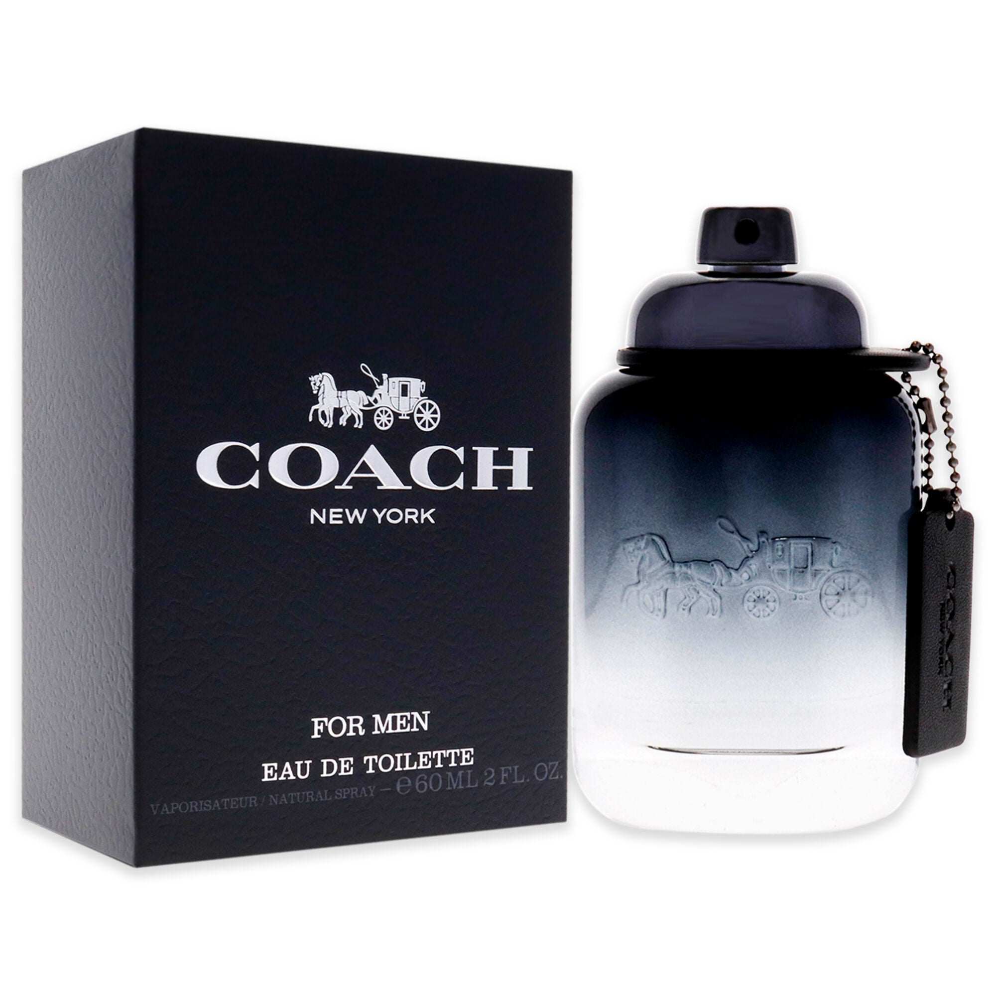 Coach by Coach for Men - 2 oz EDT Spray, See Description, alternate image number 1