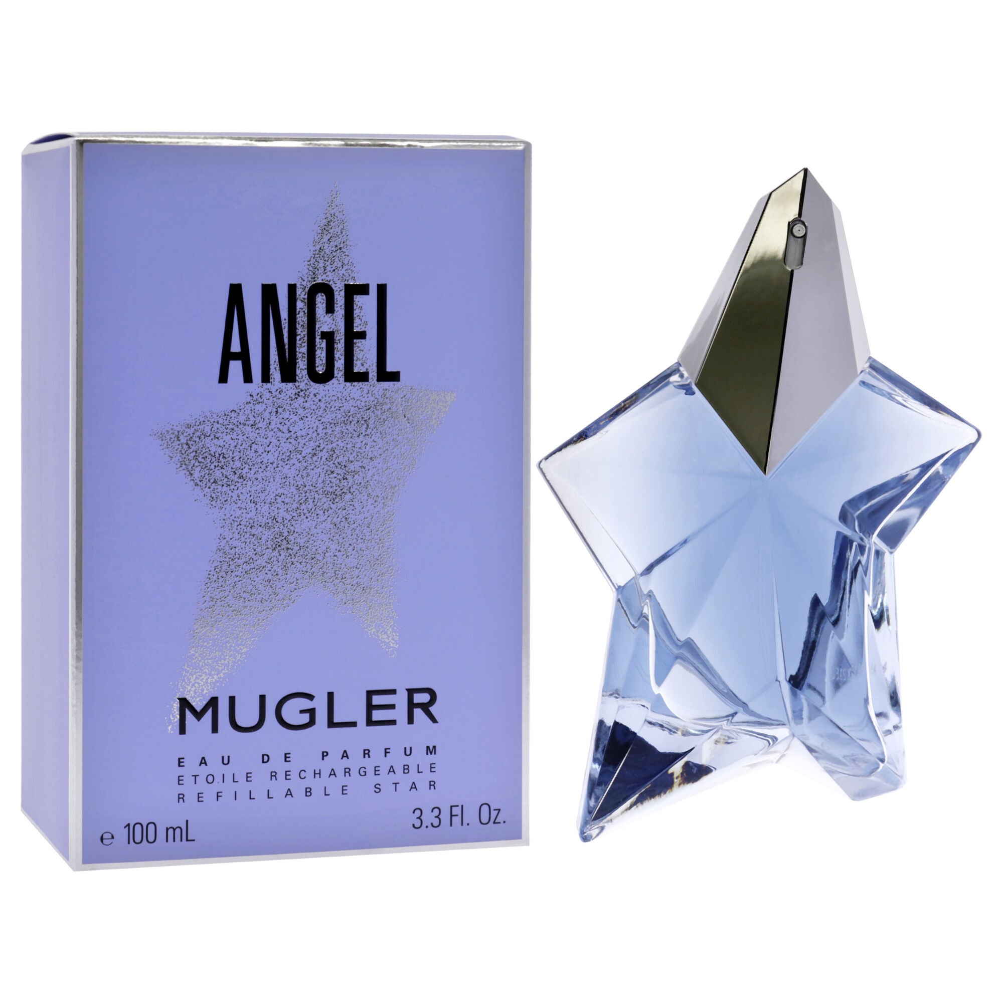 Angel Standing Star by Thierry Mugler for Women - 3.3 oz EDP Spray (Refillable), , alternate image number 6