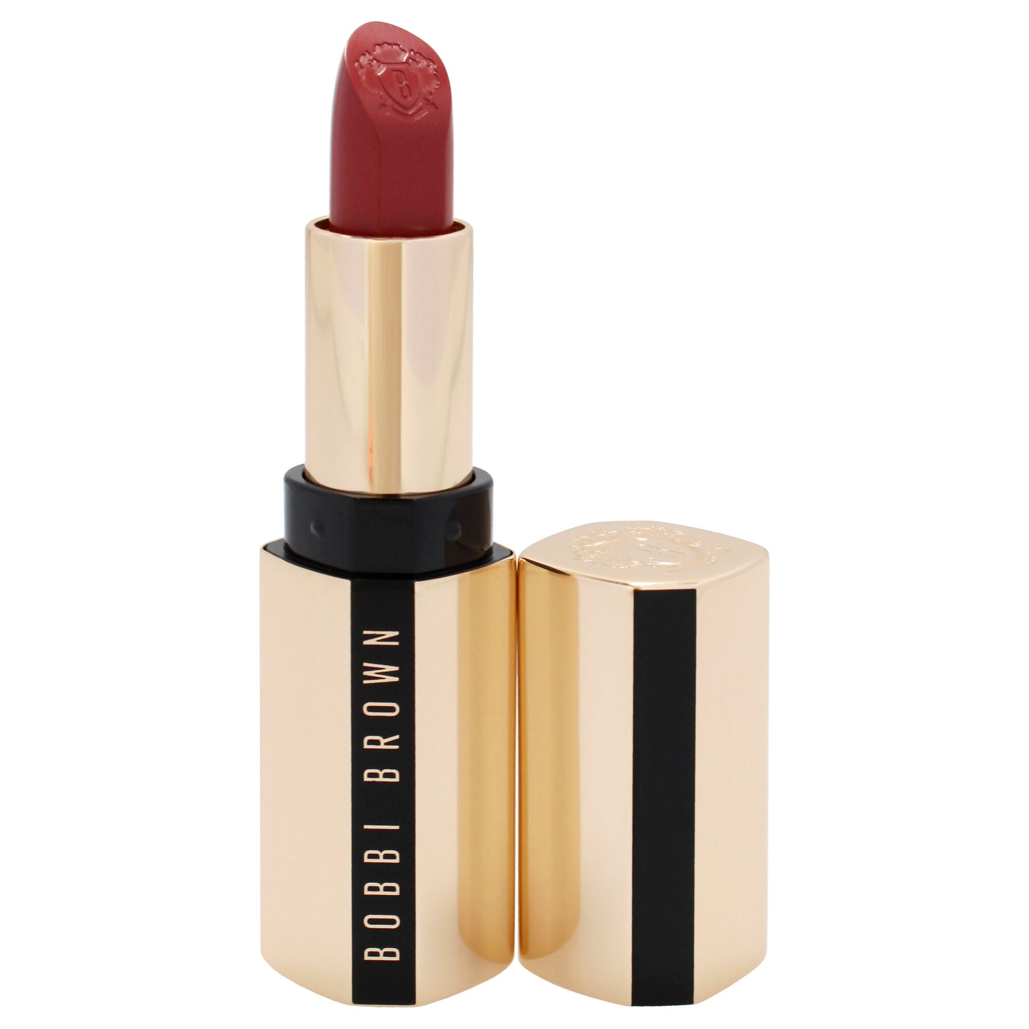 Luxe Lipstick - 336 Soft Berry by Bobbi Brown for Women - 0.12 oz Lipstick, Pink, alternate image number 1