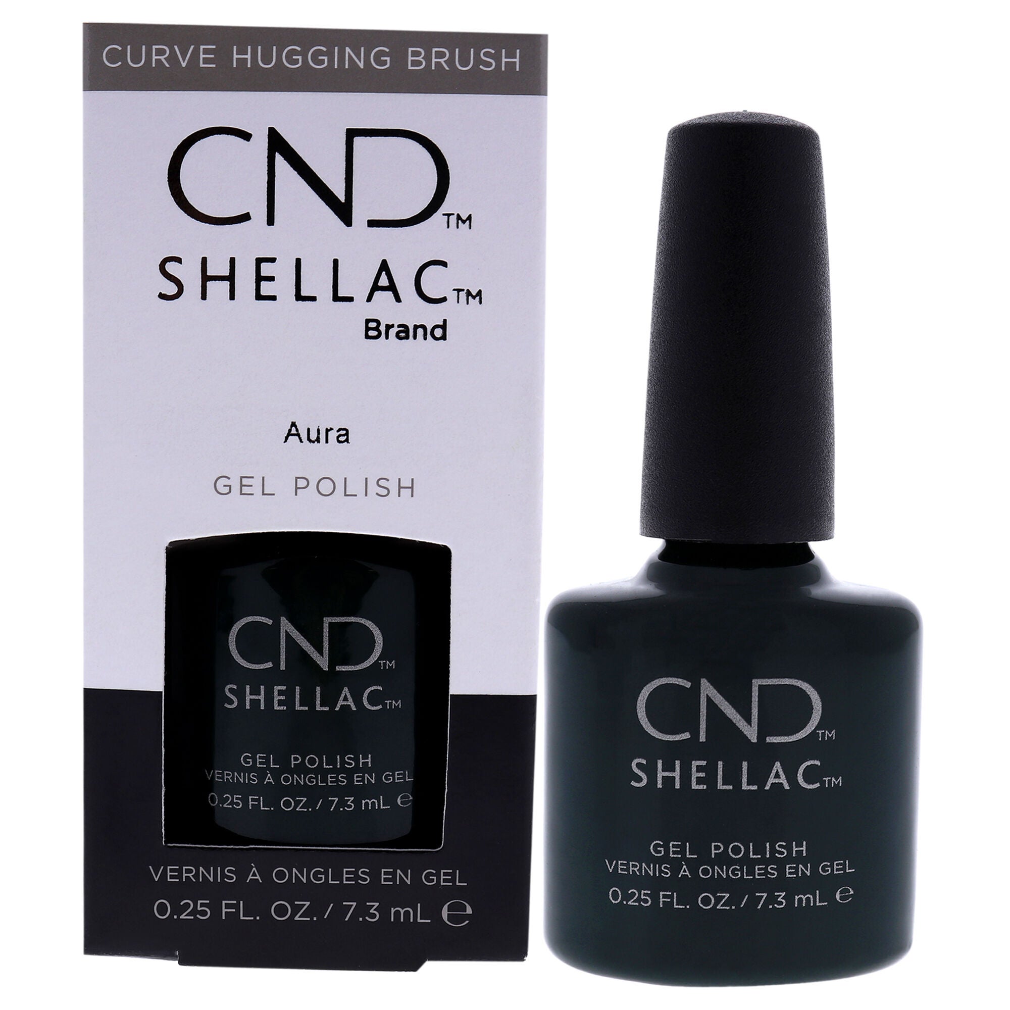 Shellac Gel Nail Polish - Aura by CND for Women - 0.25 oz Nail Polish, See Description, hi-res image number 0