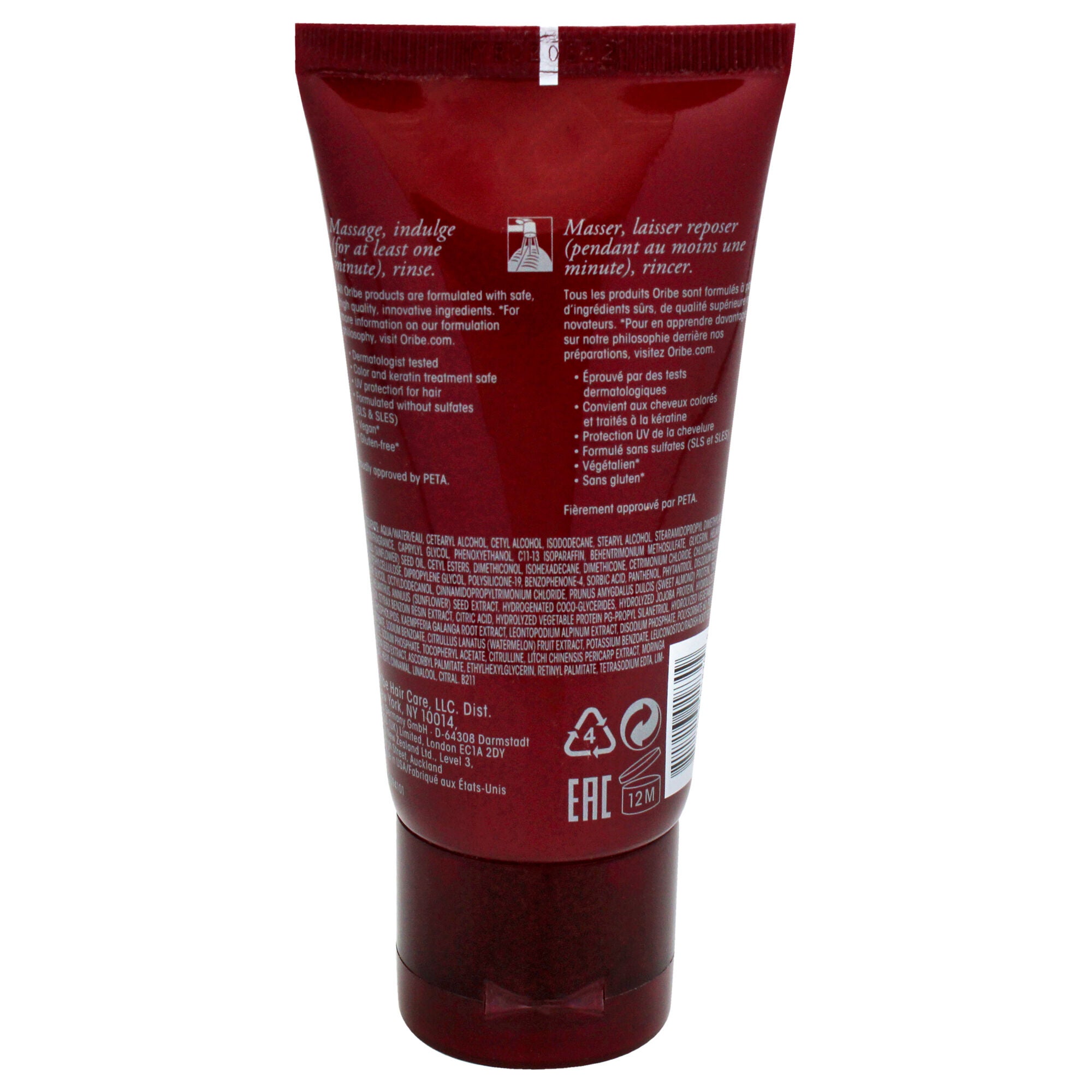 Conditioner for Beautiful Color by Oribe for Unisex - 1.7 oz Conditioner, , alternate image number 2