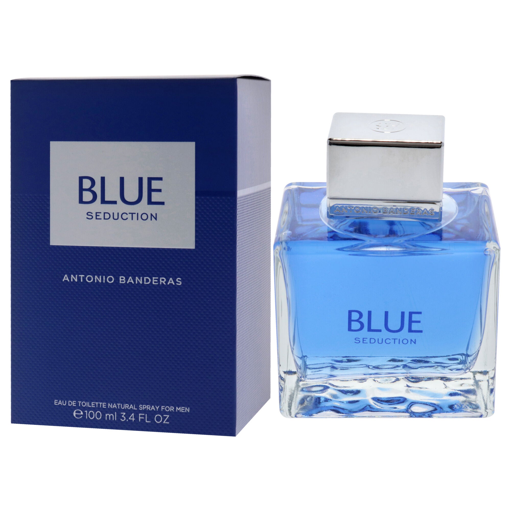 Blue Seduction by Antonio Banderas for Men - 3.4 oz EDT Spray, , alternate image number 7