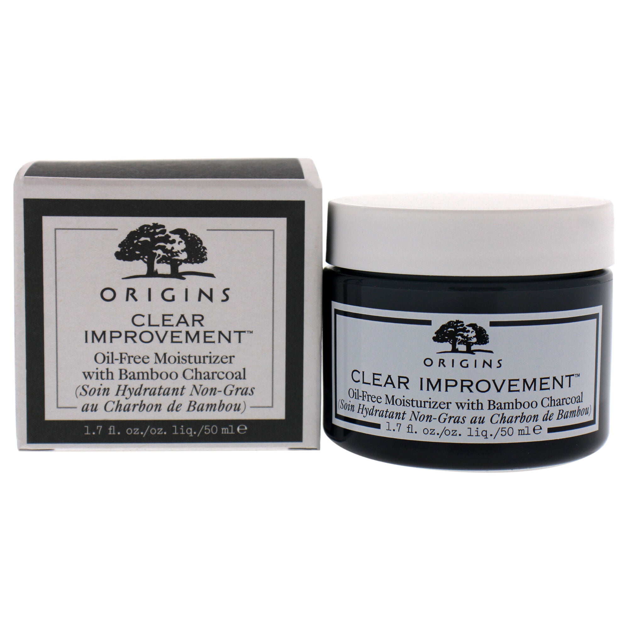 Clear Improvement Pore Clearing Moisturizer by Origins for Unisex - 1.6 oz Moisturizer, , alternate image number 5